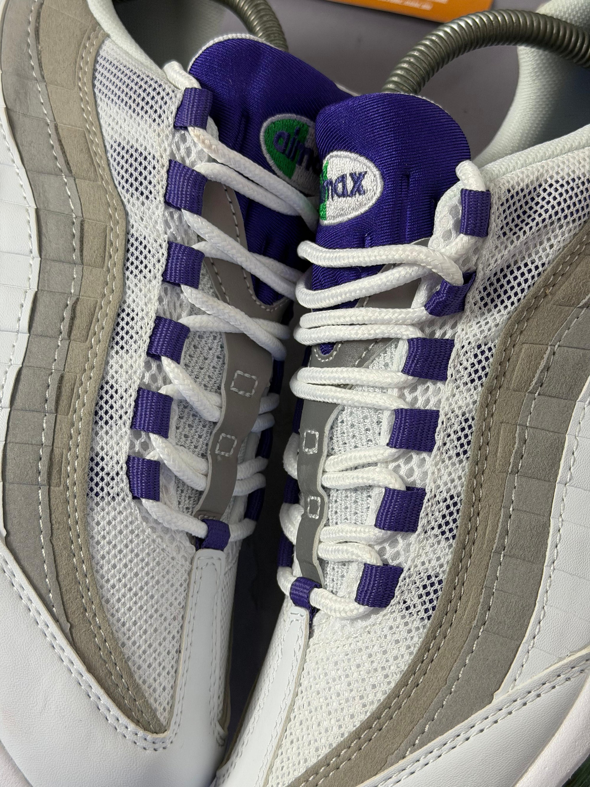 Tênis Nike Air Max 95 - Grape