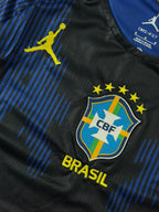 Camisa Seleção BRA x JRDN 2026