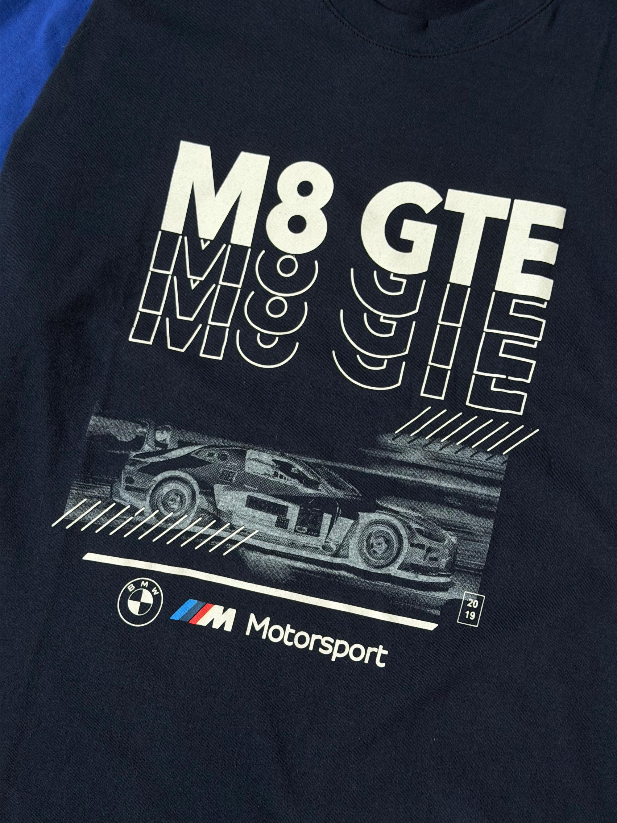 Camiseta Puma Bmw - 06