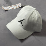 Boné Jordan Script - Branco
