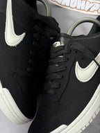 Tênis Nike Dunk Twist - Preto e Branco