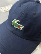 Boné Lacoste Tennis Novak Djokovic - Azul Marinho