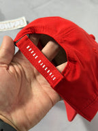 Boné Lacoste Tennis Novak Djokovic - Vermelho