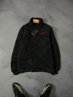 Jaqueta Velejador Tommy Hilfiger - Preto/Vermelho