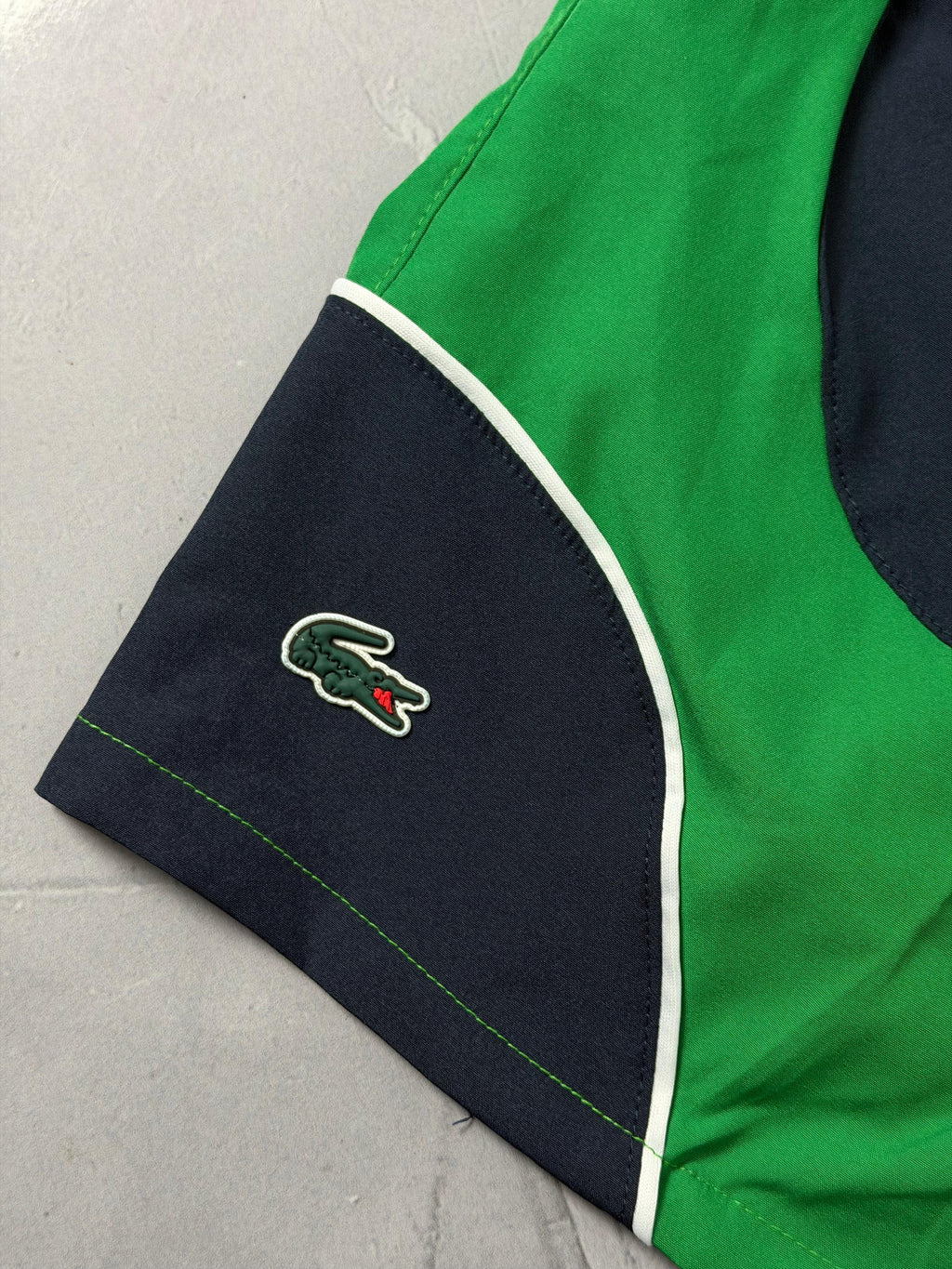 Shorts Tactel Lacoste ColorBlock