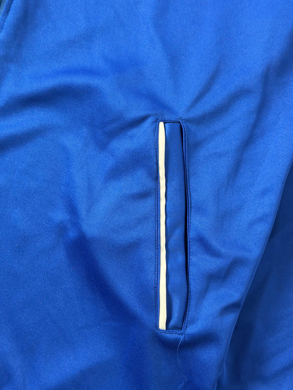 Jaqueta Academy Dri Fit 2021 - Azul