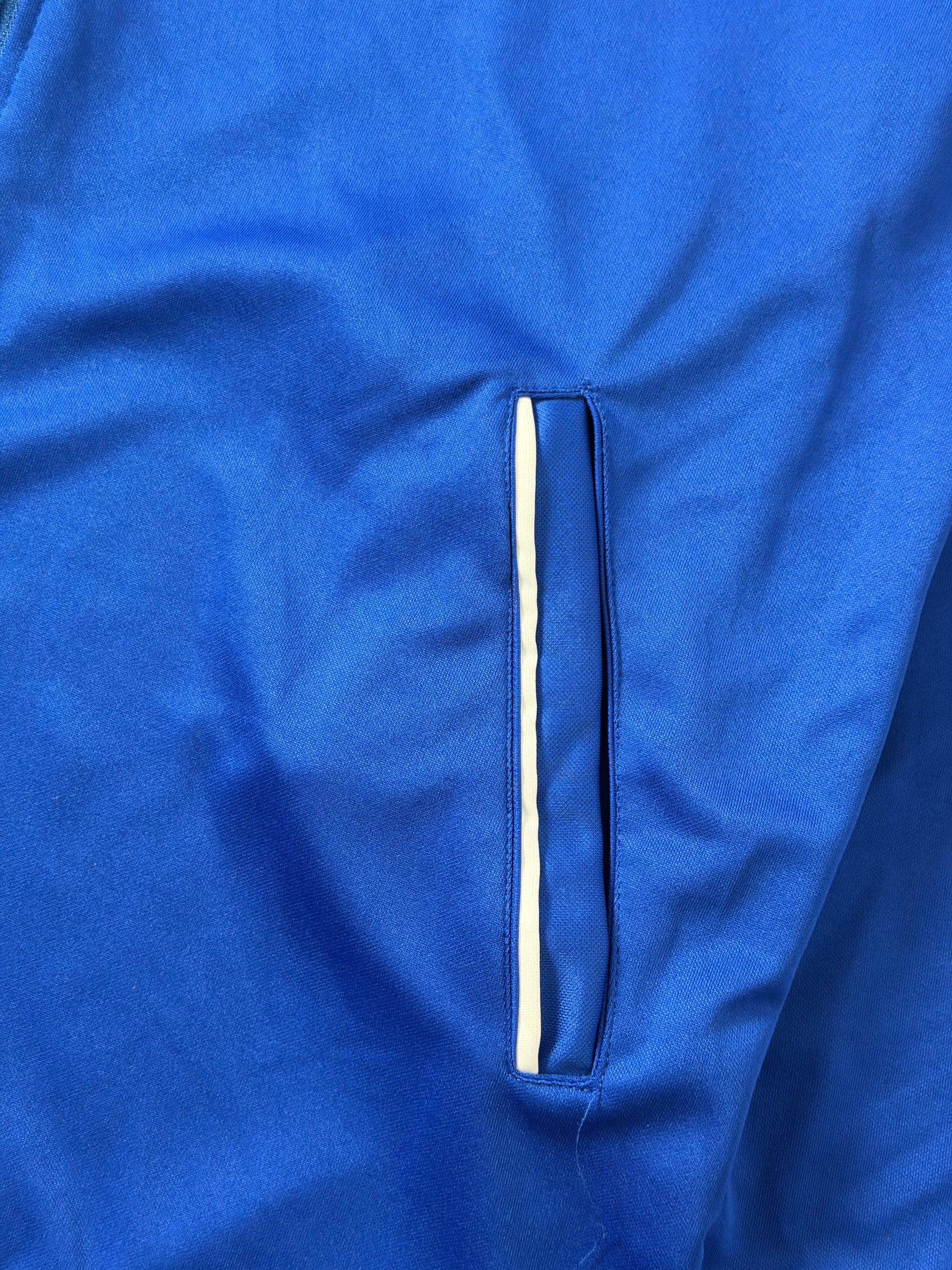 Jaqueta Academy Dri Fit 2021 - Azul