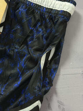 Shorts Jordan Diamond Dri Fit - Azul e Preto