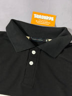 Polo Tommy Hilfiger - Preta