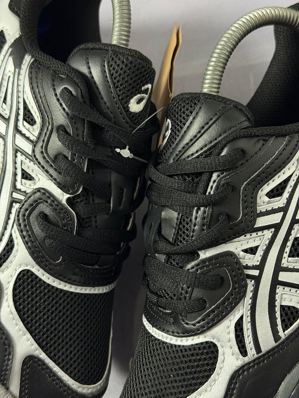 Tênis Asics Gel NYC - Black