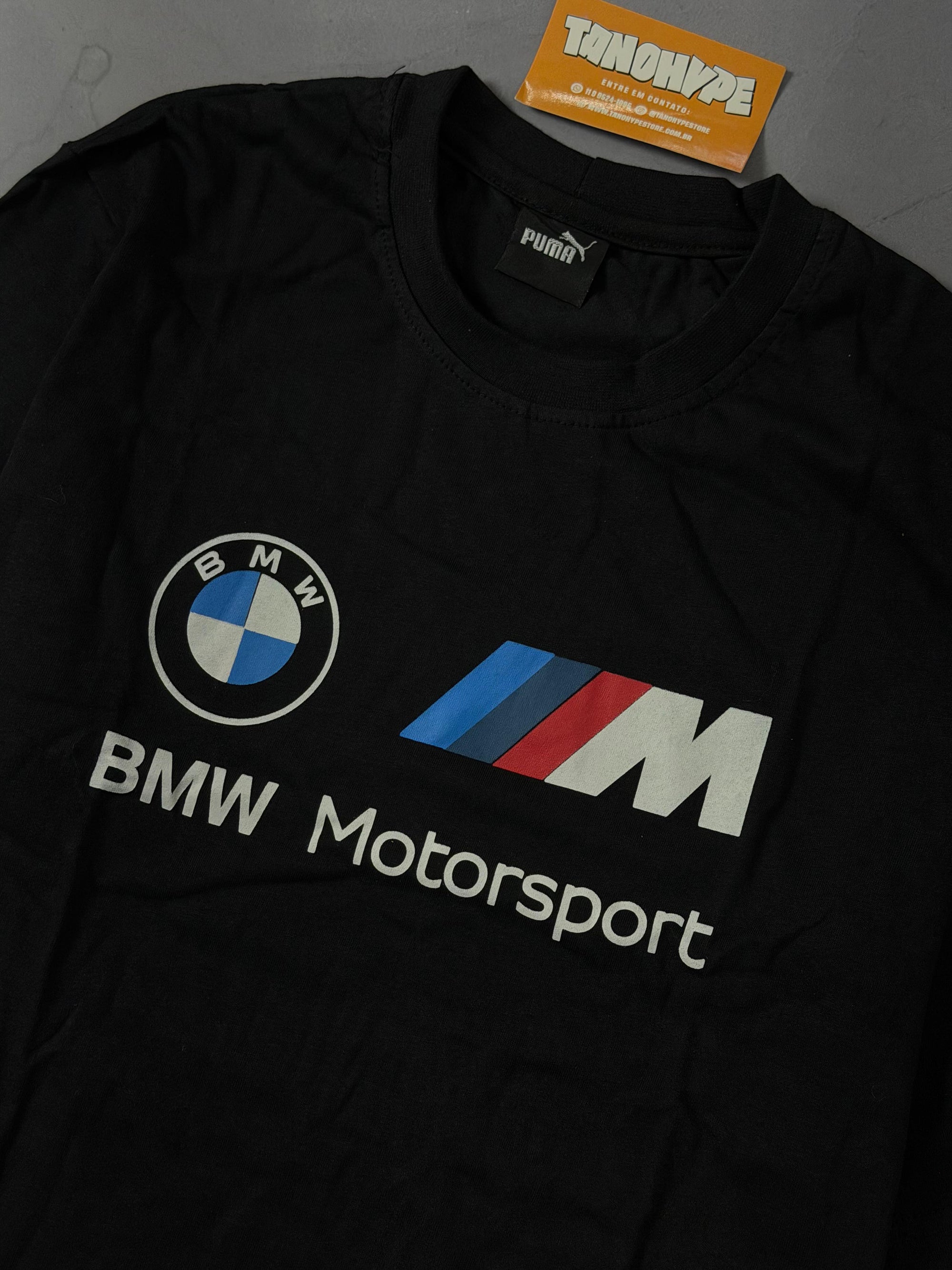 Conjunto Puma x Bmw - 07