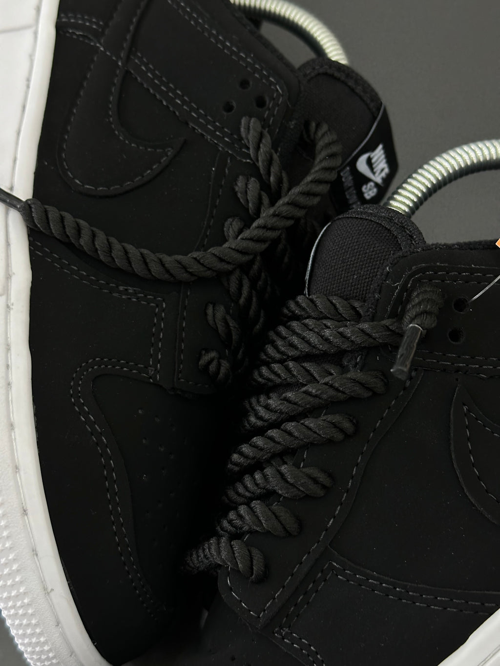 Tênis Nike Dunk - Nobuck