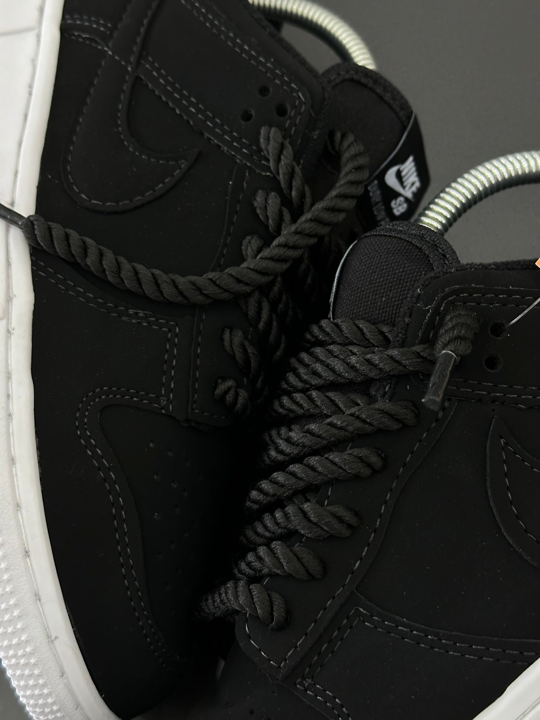 Tênis Nike Dunk - Nobuck