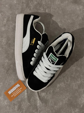 Tênis Puma Suede XL - Preto