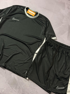 Conjunto Nike Academy 2025 - Preto