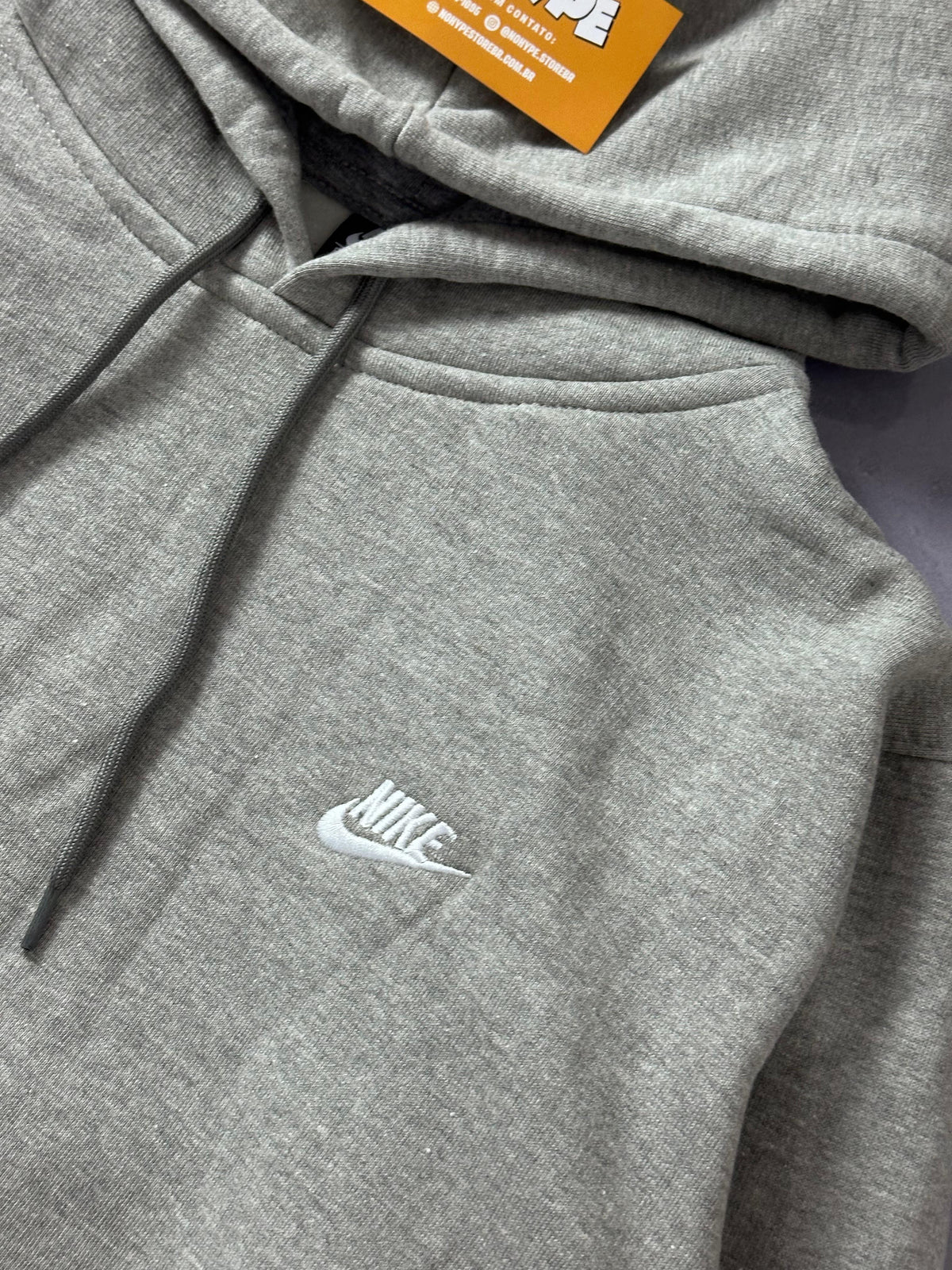 Moletom Nike Club - Ciinza