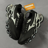 Tênis Mizuno Pro 15 - Black Metallic
