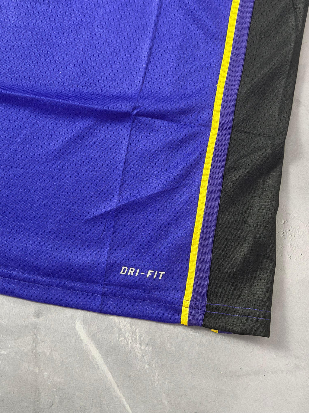 Camisa Regata Lakers - Roxa