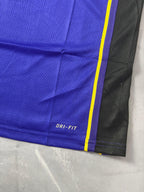 Camisa Regata Lakers - Roxa
