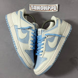 Tênis Nike Dunk Sb Low - Blue White
