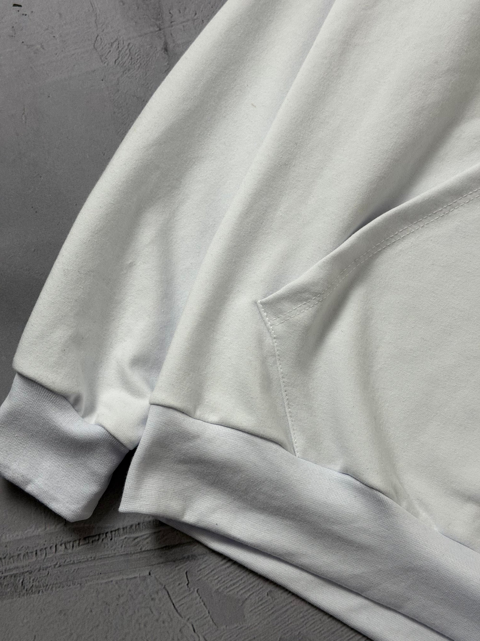 Moletom Nike Athletics - Branco