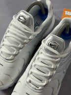 Tênis Nike Air Max Plus TN - Pure Platinum