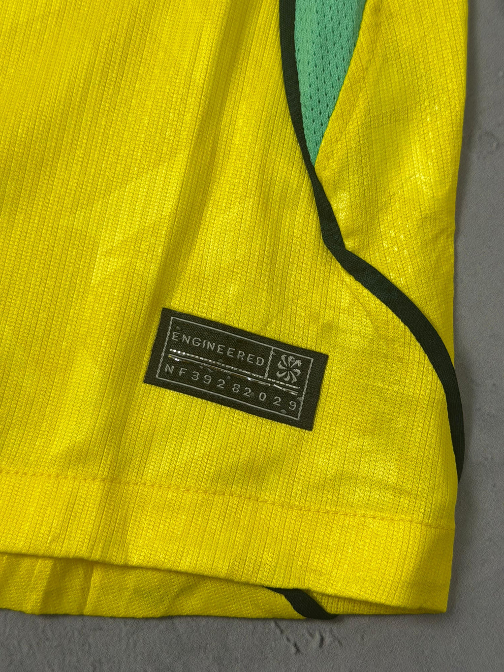 Camisa Seleção BRA 2026 FEMININA