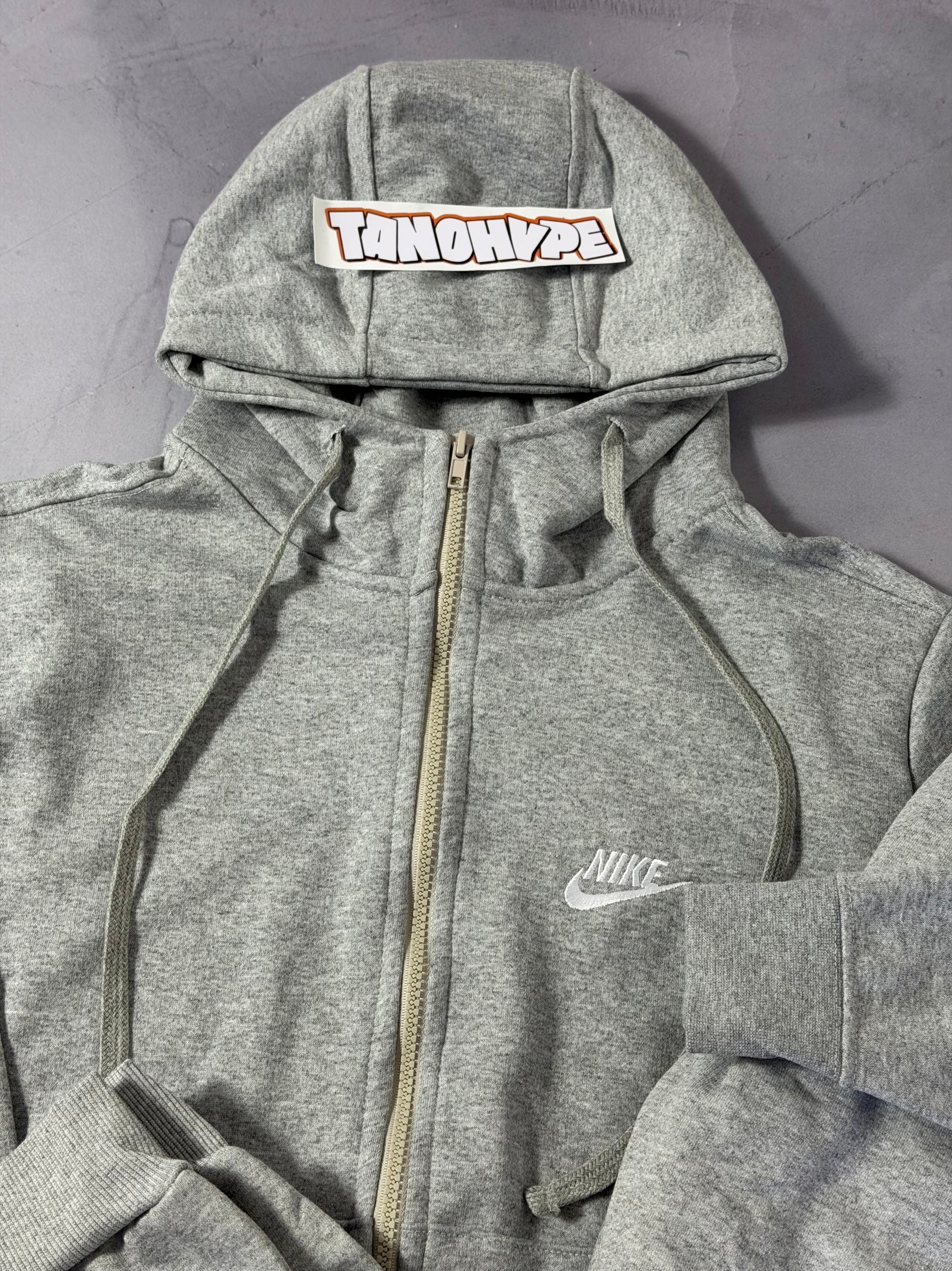 Conjunto Moletom Nike Club-Adulto Masculino