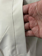Jaqueta Zara Creme