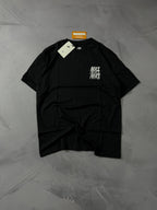 Camiseta Nike Repeat Fade - Preto