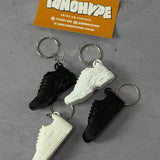 4 Chaveiros Nike Sneakers