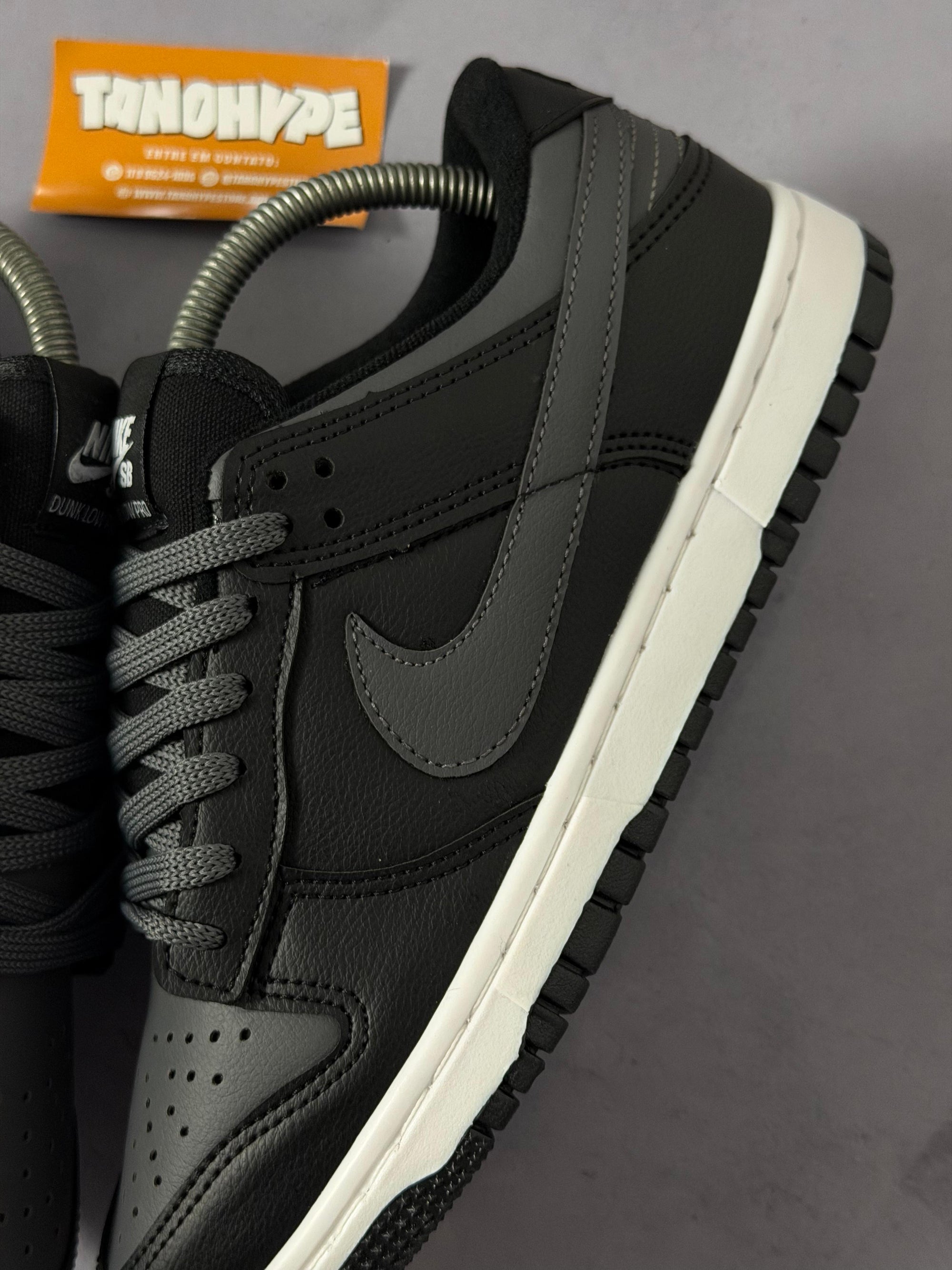 Tênis Nike Dunk - Dark Grey