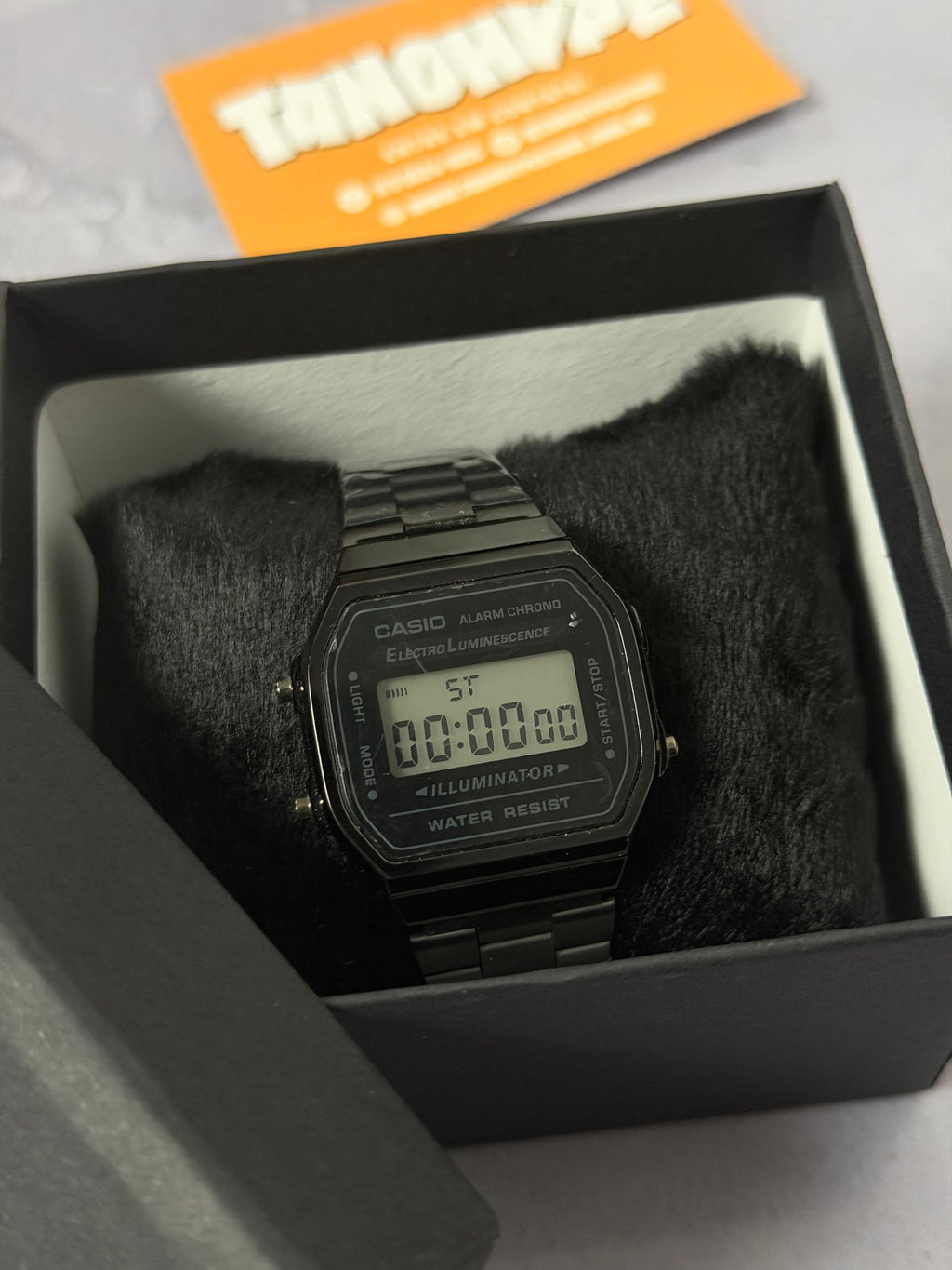 Relógio CASIO 03