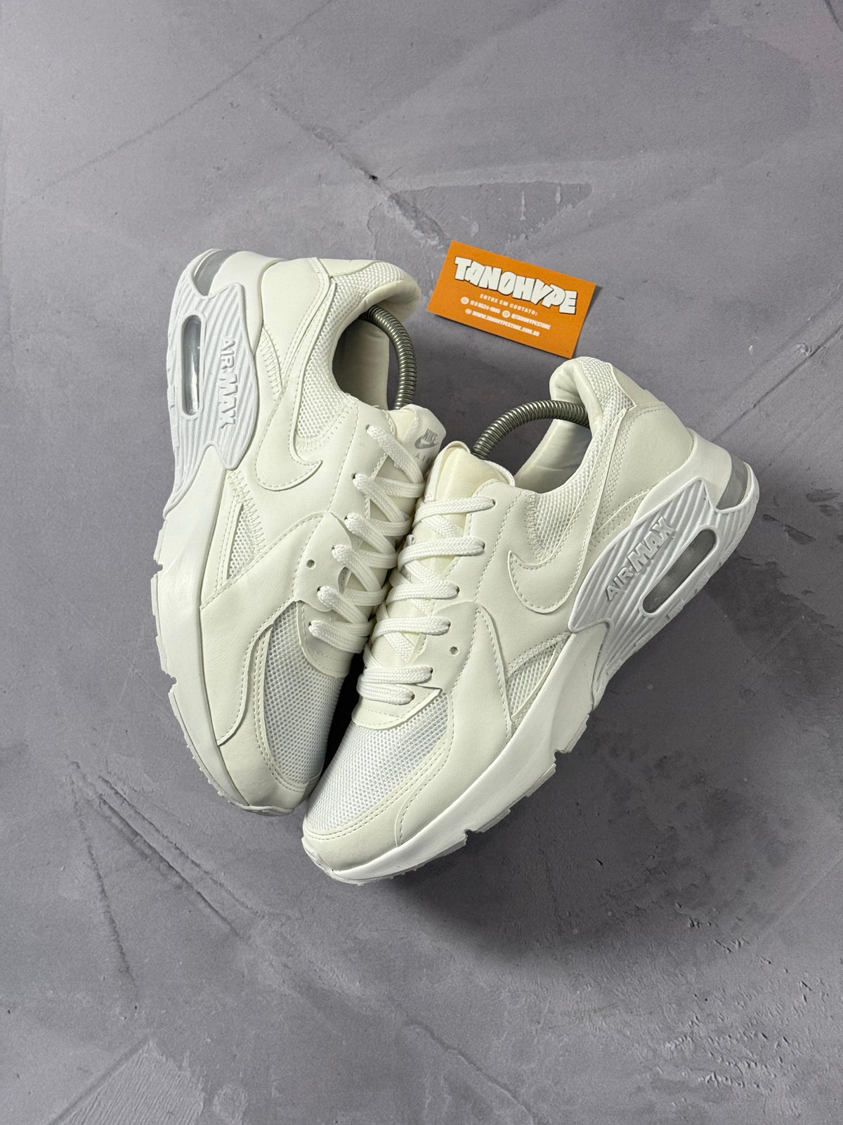 Tênis Nike Air Max Excee - Branco