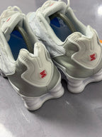 Tênis Nike Shox 12 Molas - Branco