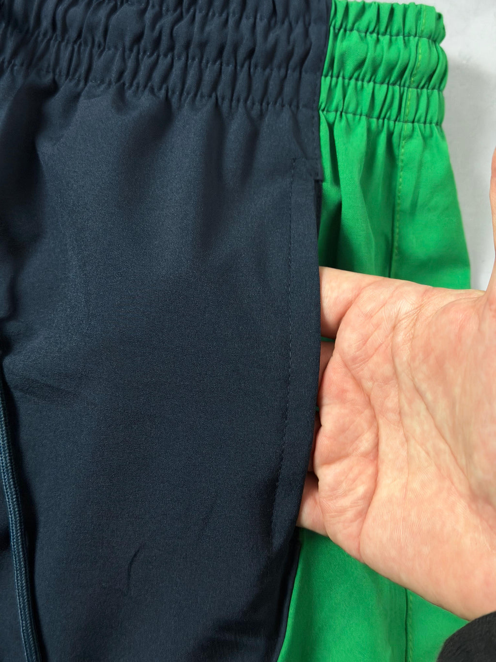 Shorts Tactel Lacoste ColorBlock