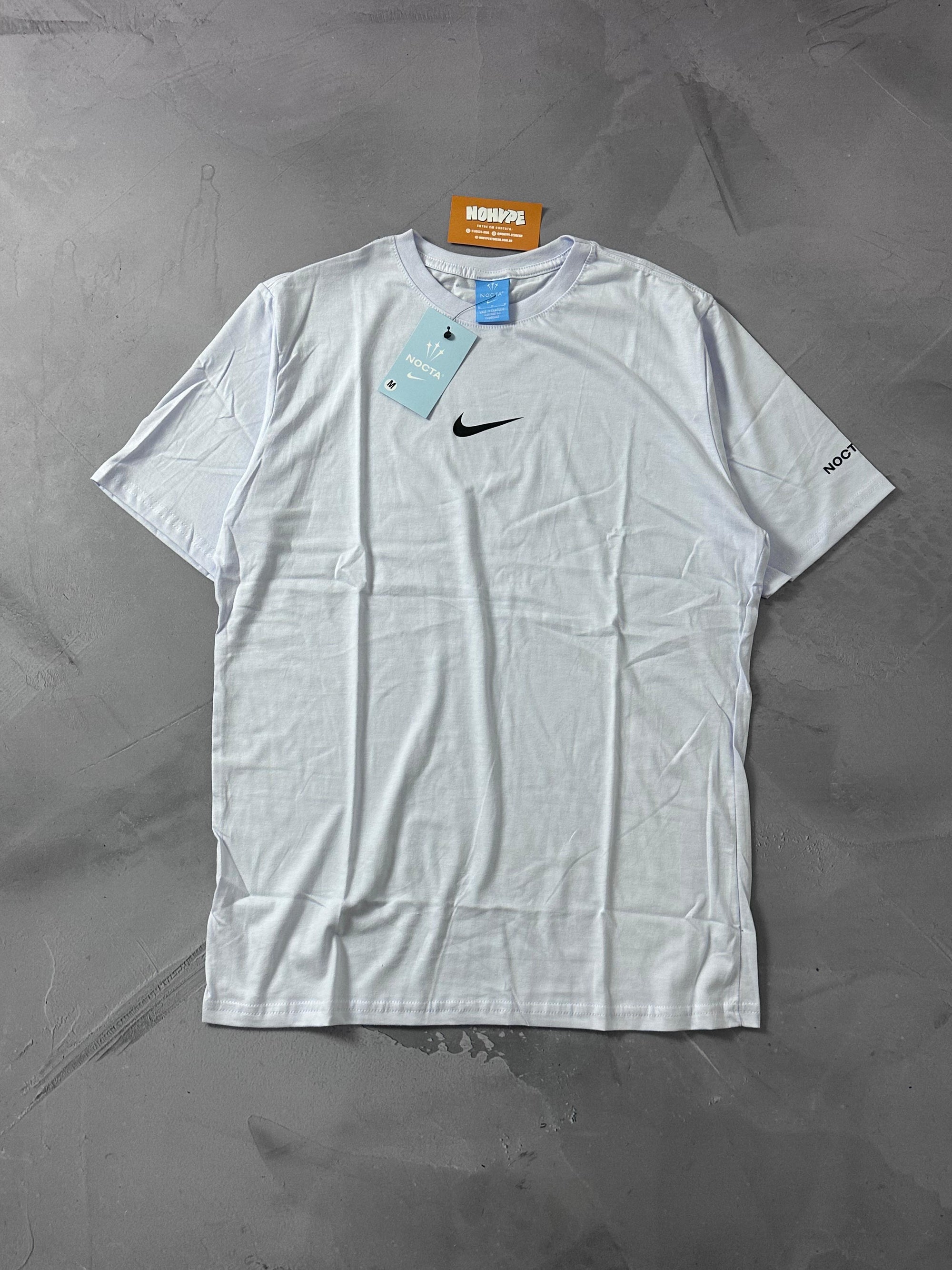 Camiseta Nike x Nocta Forza - Branco