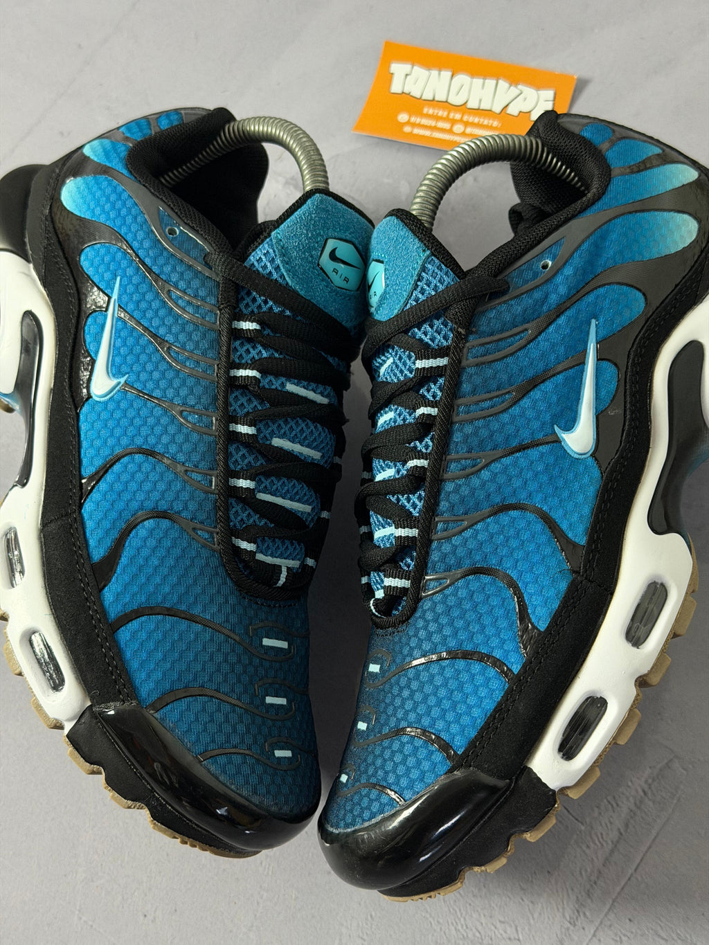 Tênis Nike Air Max Plus TN - Blue