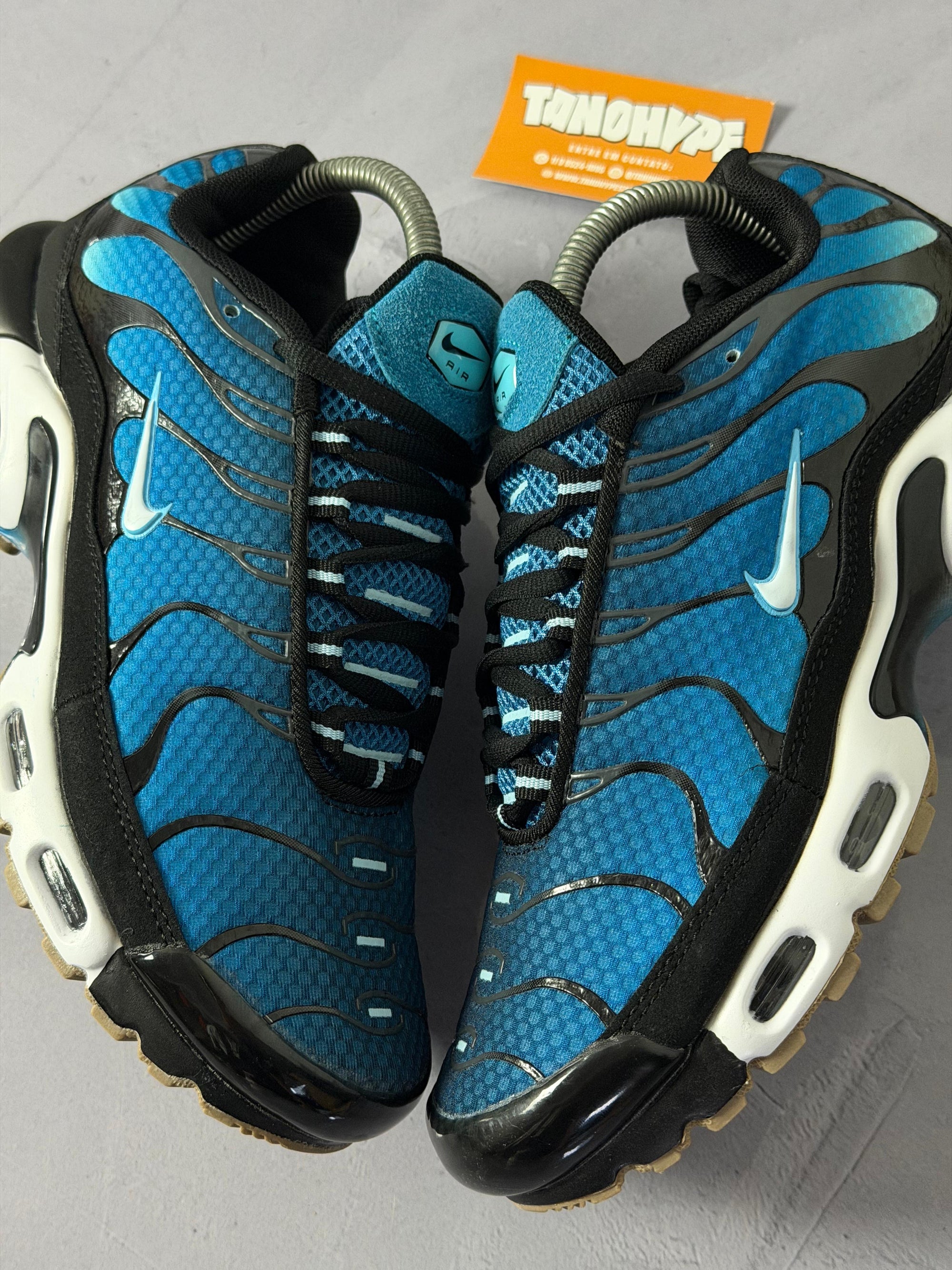 Tênis Nike Air Max Plus TN - Blue