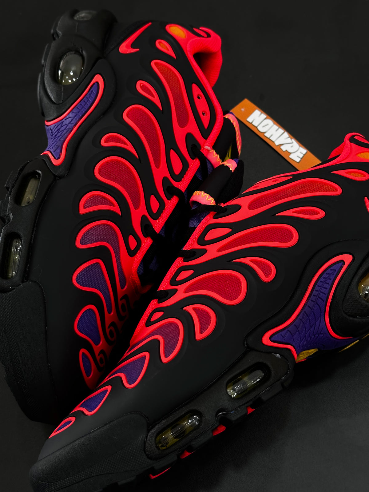 Tênis Nike Air Max Plus TN Drift - Red
