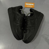 Tênis Nike Air Force 1 - Carbon Fiber