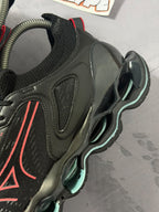 Tênis Mizuno Wave Prophecy 14 - Navy Teal