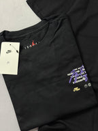 Camiseta Nike x Jordan Jumpman - Preto