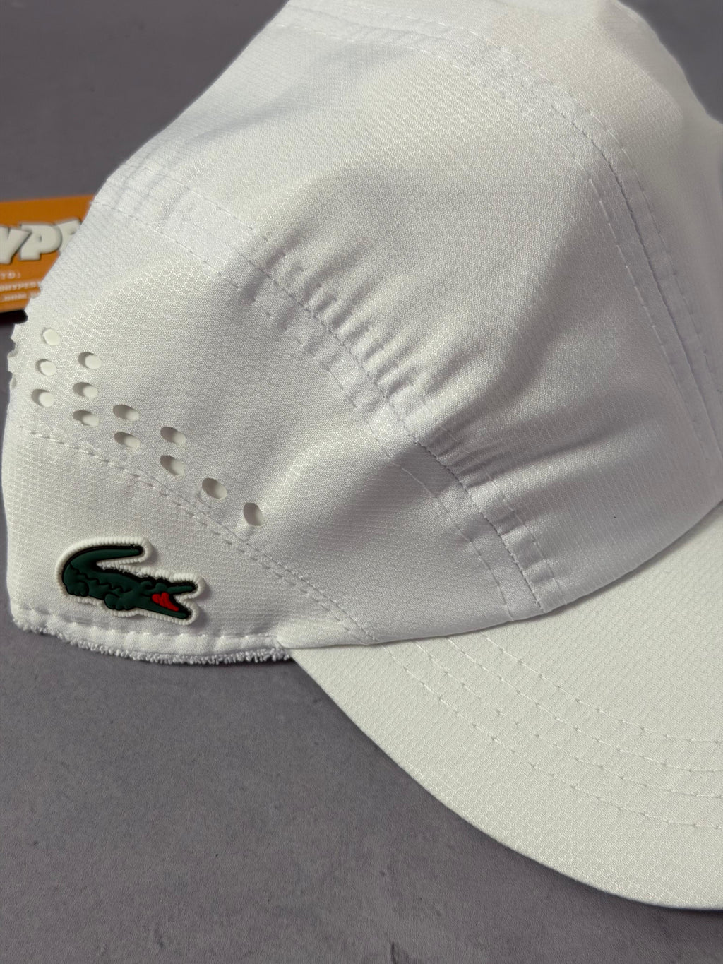 Boné Lacoste Sport 2026 - Branco