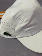 Boné Lacoste Sport 2026 - Branco