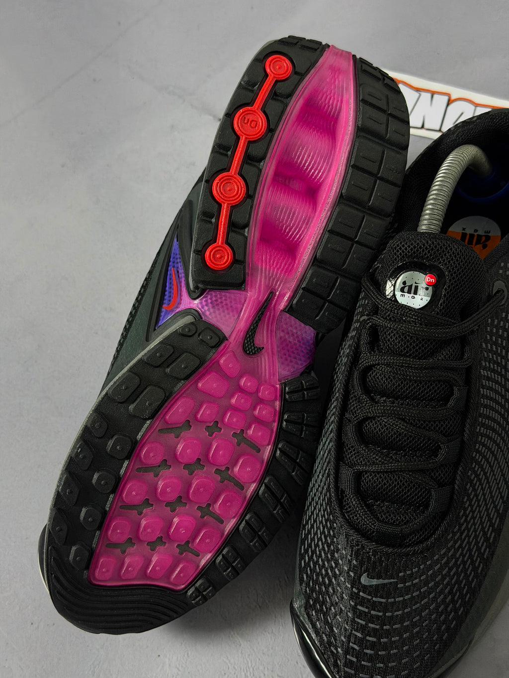 Tênis Nike Air Max Dn - All Night