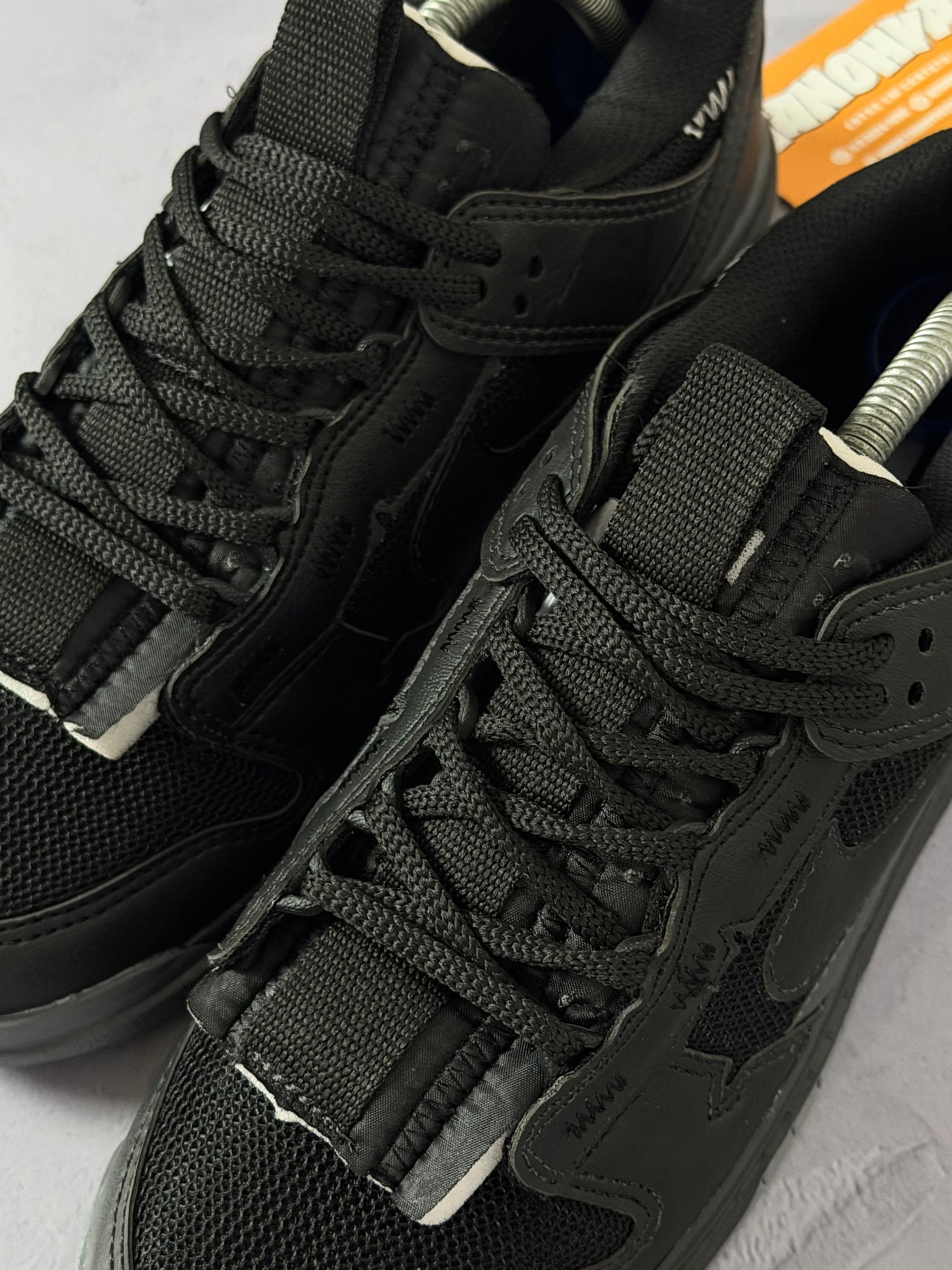 Tênis Nike Dunk Jumbo - All Black