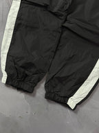 Calça Nike Faixa Tactel - Preto