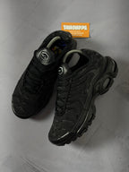 Tênis Nike Air Max Plus TN - Triple Black