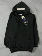 Moletom Lacoste Miami Open - Preto